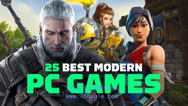 你玩过几部？IGN更新PC平台最佳游戏排行榜TOP25