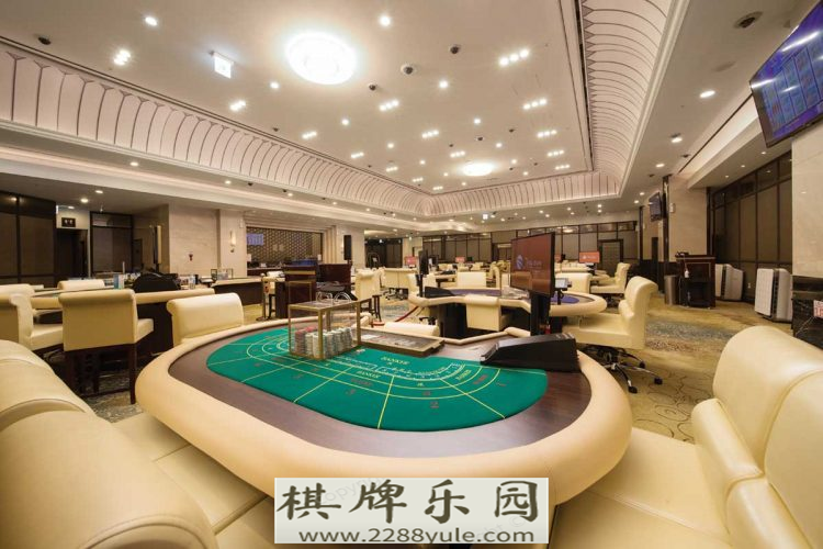韩国考虑对仅限外国人的赌场提供代理投注服务