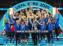 欧洲杯冠军赛意大利PK胜出英格兰再创历史梦碎