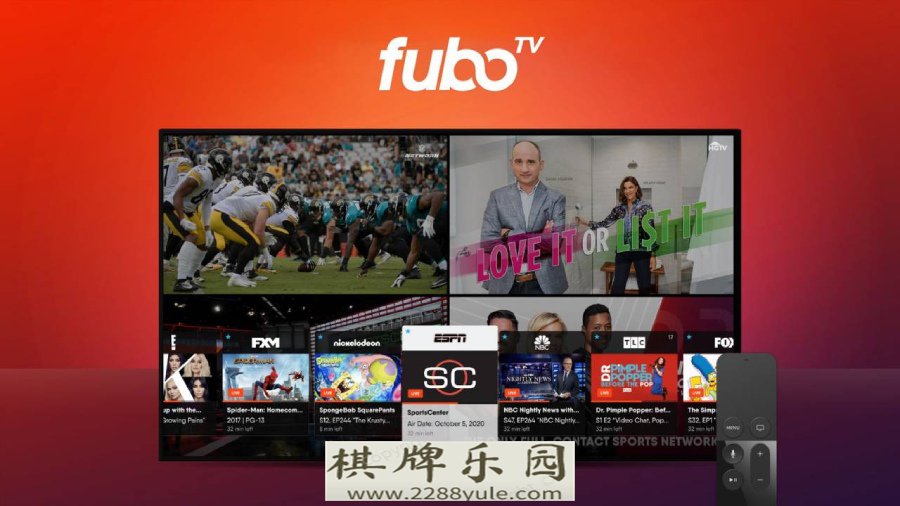 fuboTV收购BaltoSports跨足体育博彩市场
