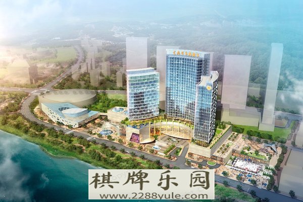 凯撒撤资韩国永宗岛赌场项目广州富力地产将全