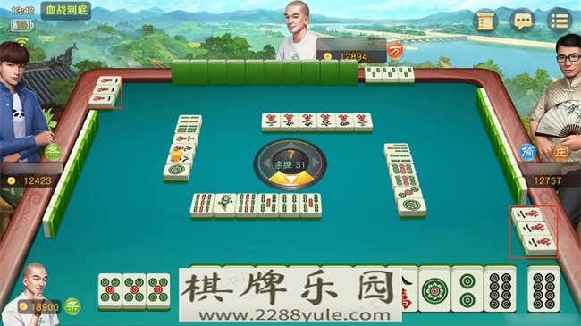 麻将速成有妙招网易棋牌三招进阶秘籍邀你来学