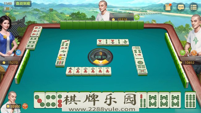 麻将速成有妙招网易棋牌三招进阶秘籍邀你来学